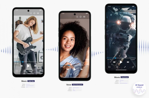 LG K42: защищенный смартфон со слабым «железом» и странным дизайном
LG K42: защищенный смартфон со слабым «железом» и странным дизайном