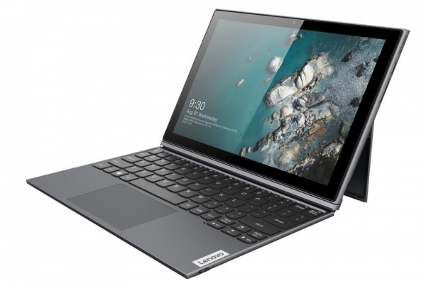 Lenovo выпустила новые планшеты Yoga Duet 7i и IdeaPad Duet 3i с Bluetooth-клавиатурой в комплекте
Lenovo выпустила новые планшеты Yoga Duet 7i и IdeaPad Duet 3i с Bluetooth-клавиатурой в комплекте