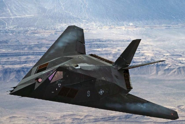 США хотят продлить срок эксплуатации стелс-штурмовиков Lockheed F-117 Night Hawk до 2034 года
США хотят продлить срок эксплуатации стелс-штурмовиков Lockheed F-117 Night Hawk до 2034 года