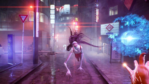 Автор Ghostwire: Tokyo хотел бы сделать DLC для игры
Автор Ghostwire: Tokyo хотел бы сделать DLC для игры