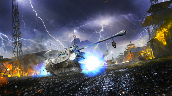 «Пробуждение зла»: Wargaming добавила сражения на танках-монстрах в консольную World of Tanks
«Пробуждение зла»: Wargaming добавила сражения на танках-монстрах в консольную World of Tanks