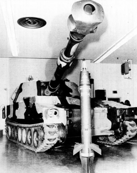 
							Не только Excalibur: история высокоточных боеприпасов для 155 мм орудий от M712 Copperhead до M1156 PGK и что они смогут дать ВСУ
						