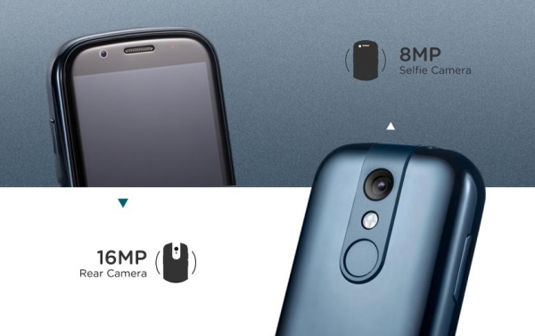 
						Unihertz Jelly 2: миниатюрный смартфон с 3-дюймовым экраном размером с банковскую карту
					