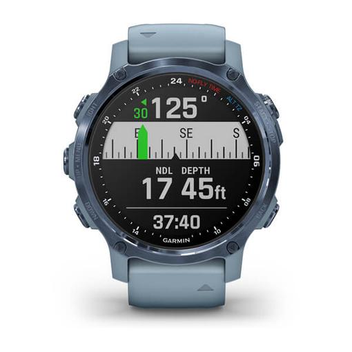 Garmin Descent Mk2S: самый компактный компьютер для дайвинга с функциями смарт-часов за $1000
Garmin Descent Mk2S: самый компактный компьютер для дайвинга с функциями смарт-часов за $1000