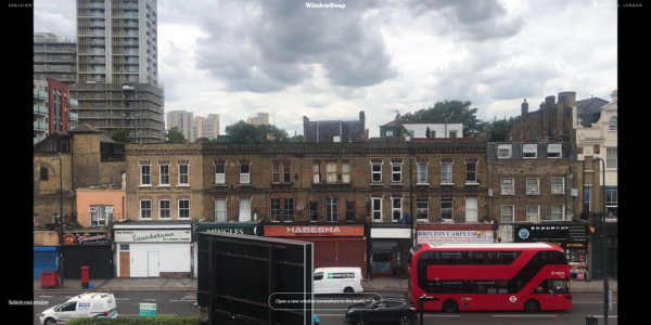 Window Swap: сервис, расшаривающий вид из окна по всему миру (осторожно: затягивает)
Window Swap: сервис, расшаривающий вид из окна по всему миру (осторожно: затягивает)
