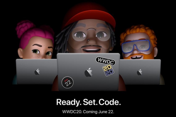 Apple проведёт онлайн-конференцию для разработчиков WWDC 2020 22 июня
Apple проведёт онлайн-конференцию для разработчиков WWDC 2020 22 июня