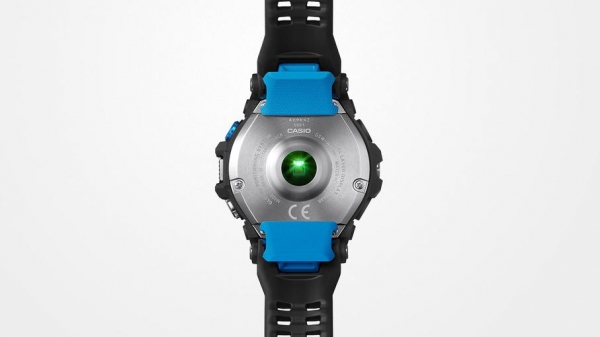 Casio представила первые умные часы G-SHOCK с Wear OS на борту, автономностью до месяца и ценником в $699
Casio представила первые умные часы G-SHOCK с Wear OS на борту, автономностью до месяца и ценником в $699