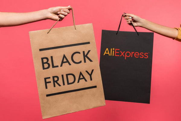 
						Промокоды для покупок с AliExpress на Черную пятницу для читателей Gagadget
					