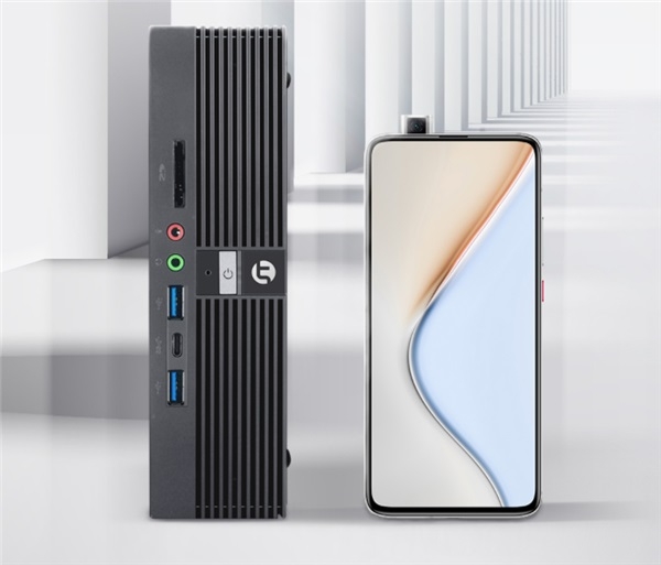 Xiaomi представила мини-десктоп Ningmei CR100 весом 760 г за $210
Xiaomi представила мини-десктоп Ningmei CR100 весом 760 г за $210