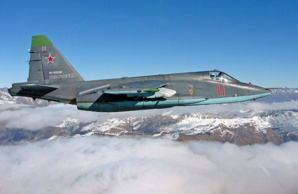 
						Самолётопад продолжается &ndash; ВСУ уничтожили российский штурмовик Су-25СМ стоимостью $10 млн
					