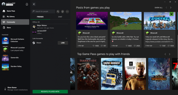 Microsoft запустила в Украине сервис PC Game Pass: как получить и во что поиграть