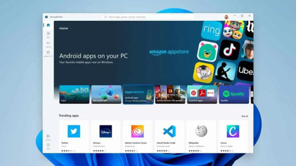 Microsoft прекращает поддержку Android-приложений и игр в Windows 11 Microsoft прекращает поддержку Android-приложений и игр в Windows 11