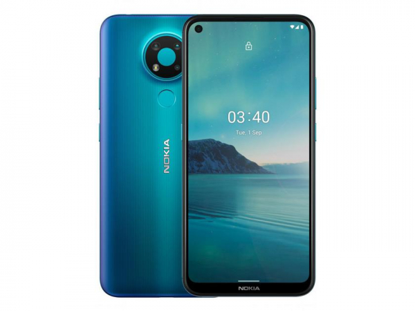 Бюджетный смартфон Nokia 3.4 начал обновляться до Android 11
Бюджетный смартфон Nokia 3.4 начал обновляться до Android 11