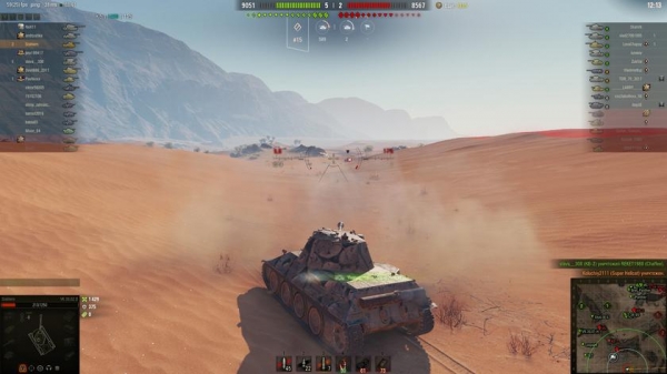 
							Ультимативный гайд по новому и старому оборудованию в World of Tanks 1.10
						