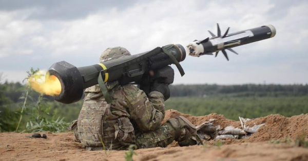 США продадут Марокко Javelin на 260 миллионов долларов США продадут Марокко Javelin на 260 миллионов долларов