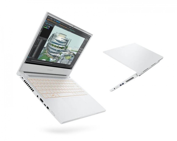 
						Acer ConceptD 3 Ezel: ноутбук-трансформер с необычным шарниром, который знает 6 разных поз
					