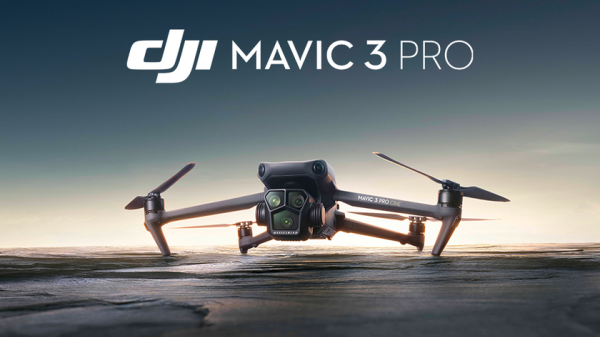 
							DJI Mavic 3 Pro &ndash; камера Hasselblad 48 МП + 20 МП + 12 МП, поддержка 5.1K, Apple ProRes и полётное время до 43 минут по цене от $2199
						