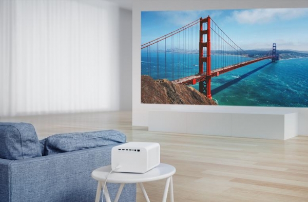 Xiaomi Mi Smart Projector 2 Pro: FHD проектор с Android TV и Google Assistant за €1000
Xiaomi Mi Smart Projector 2 Pro: FHD проектор с Android TV и Google Assistant за €1000