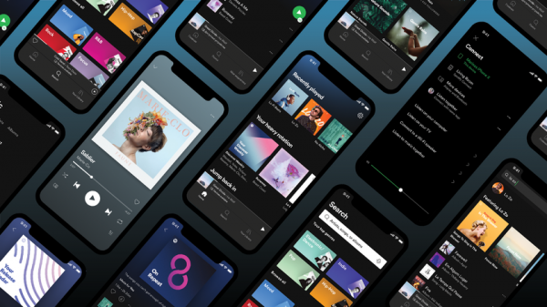 Официально: Spotify таки запускается в Украине — бесплатно или за $5
Официально: Spotify таки запускается в Украине — бесплатно или за $5