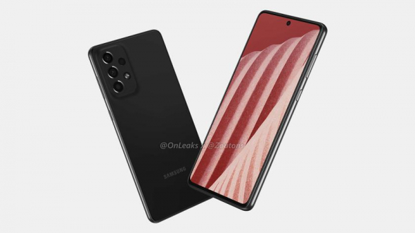 Инсайдер показал как будет выглядеть Samsung Galaxy A73
Инсайдер показал как будет выглядеть Samsung Galaxy A73