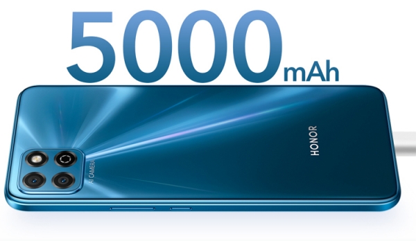 
						Honor Play 20: 6.5-дюймовый дисплей, чип Unisoc T610, аккумулятор на 5000 мАч и ценник в $138
					