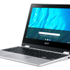 
						Acer представила ноутбук-трансформер Chromebook Spin 713 с 2K-экраном и Chromebook Spin 311 за $259
					