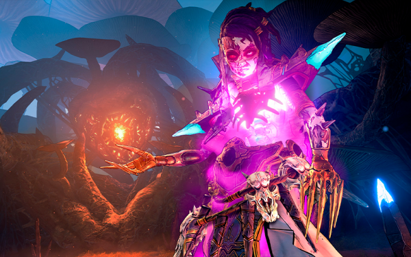IGN показали 23 минуты игрового процесса Tiny Tina’s Wonderlands: всё в лучших традициях Borderlands
IGN показали 23 минуты игрового процесса Tiny Tina’s Wonderlands: всё в лучших традициях Borderlands