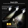 Loosafe LS-S10: IP-камера наружного наблюдения с солнечной панелью
Loosafe LS-S10: IP-камера наружного наблюдения с солнечной панелью
