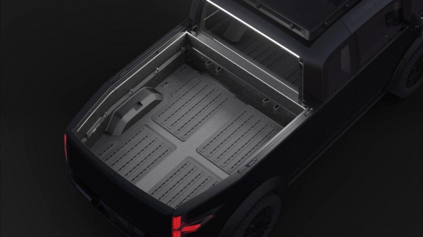 
						Canoo Electric Truck: конкурент Tesla Cybertruck и Hummer EV с необычным дизайном и модульной конструкцией
					