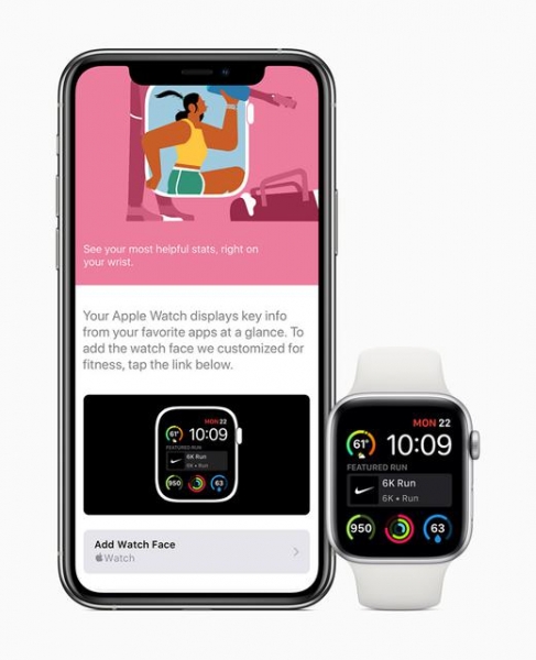 
						watchOS 7: смарт-часы Apple Watch будут отслеживать сон и научат, как правильно мыть руки
					