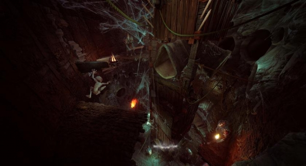 Голлум нового поколения: первые кадры The Lord of the Rings: Gollum для PlayStation 5 и Xbox Series X
Голлум нового поколения: первые кадры The Lord of the Rings: Gollum для PlayStation 5 и Xbox Series X