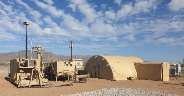 Northrop Grumman успешно завершила ключевой этап испытаний системы противоракетной обороны IBCS – она успешно перехватила баллистическую ракету
Northrop Grumman успешно завершила ключевой этап испытаний системы противоракетной обороны IBCS – она успешно перехватила баллистическую ракету
