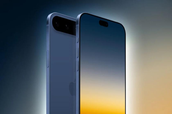 Apple может представить iPhone 17 Slim в 2025 году с дисплеями ProMotion и обновленными камерами Apple может представить iPhone 17 Slim в 2025 году с дисплеями ProMotion и обновленными камерами