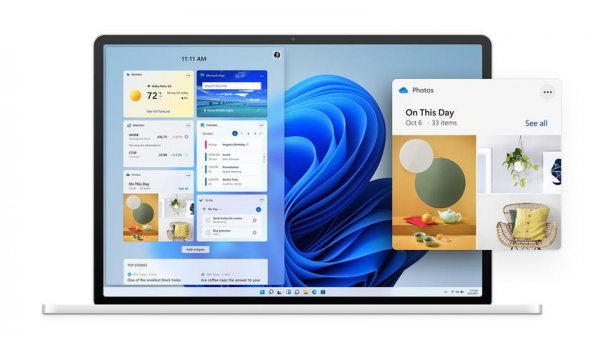 То, чего мы (не)ждали 6 лет: Microsoft официально представила Windows 11
То, чего мы (не)ждали 6 лет: Microsoft официально представила Windows 11