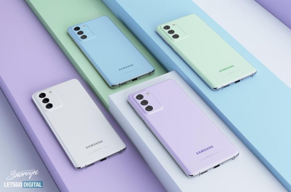 Galaxy S21 FE появился на официальном сайте Samsung: анонс уже скоро?
Galaxy S21 FE появился на официальном сайте Samsung: анонс уже скоро?