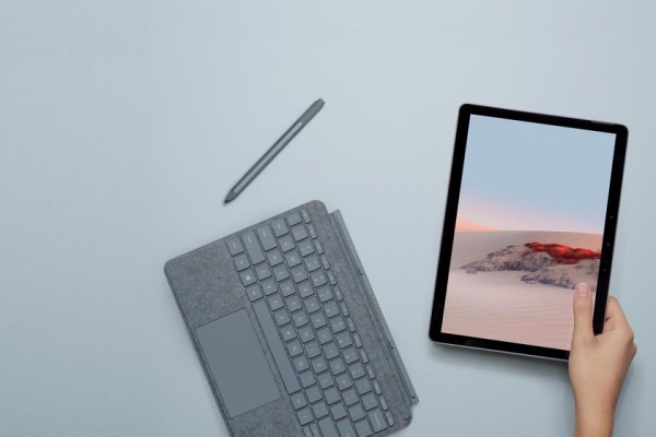 
						В iFixit оценили ремонтопригодность Microsoft Surface Go 2: лучше, чем Surface Go, но все равно плохо
					