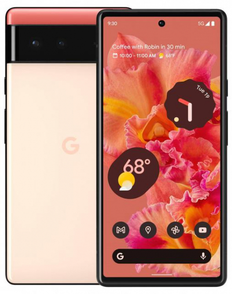 
						Google Pixel 6 &ndash; всё ещё хороший камерофон по цене от $599
					
