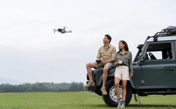 
						DJI Mavic Air 2: улучшенная камера, увеличенное время полётов, обновлённый пульт управления и ценник от $800
					