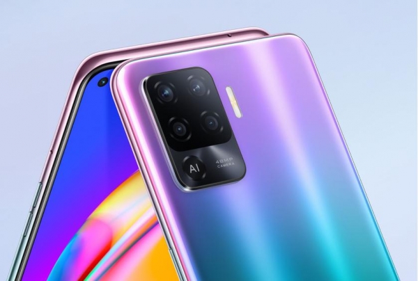 
						OPPO A94: процессор MediaTek Helio P95, AMOLED дисплей и 30 Вт зарядка за $300
					