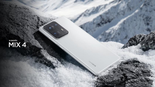 
						Xiaomi Mi Mix 4 принёс компании 46,3 млн долларов на первой распродаже
					