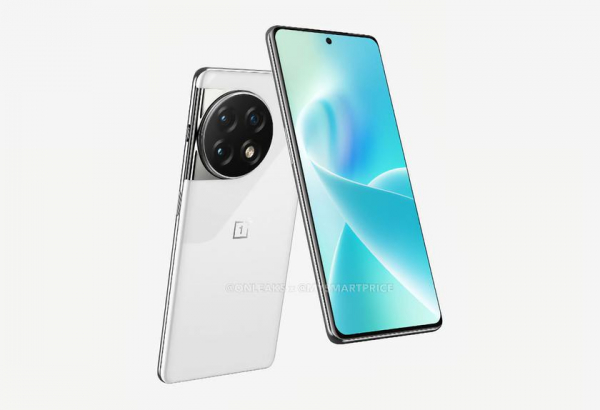 Экран с яркостью до 3000 нит, чип Snapdragon 8 Gen 2 и батарея на 5500 мАч: инсайдер рассказал чем OnePlus 12R будет отличаться от OnePlus 11R
Экран с яркостью до 3000 нит, чип Snapdragon 8 Gen 2 и батарея на 5500 мАч: инсайдер рассказал чем OnePlus 12R будет отличаться от OnePlus 11R