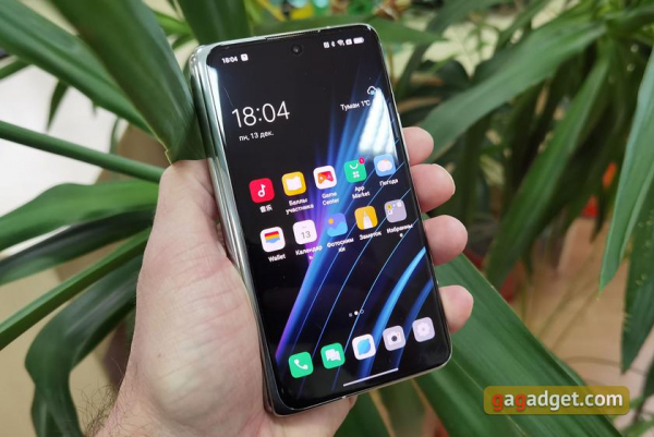 Обзор OPPO Find N: складной смартфон-книжка с экраном без складки
Обзор OPPO Find N: складной смартфон-книжка с экраном без складки