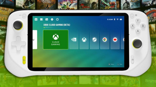 
							Logitech G Cloud Gaming Handheld на Amazon: игровая консоль с поддержкой Nvidia Geforce Now, Steam, Xbox Cloud и Google Play Store со скидкой $51
						