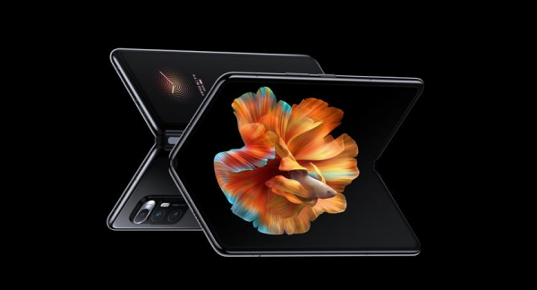 
						Xiaomi уже работает над новым Mi Mix Fold: смартфон получит чип Snapdragon 888, камеру на 108 МП и дисплей Samsung на 120 Гц
					