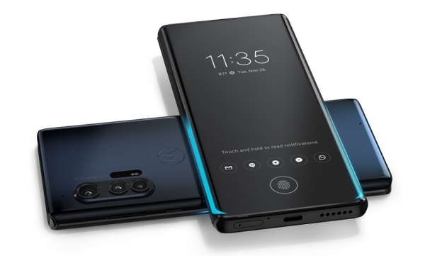 
						Motorola вышла в премиум сегмент с новыми флагманами Edge и Edge Plus
					