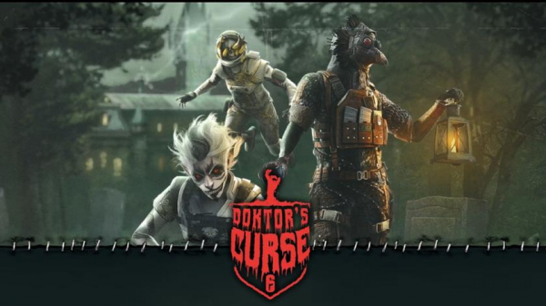 В сетевом шутере Rainbow Six Siege стартовал ивент Doktorʼs Curse 4: Night of the Hunters, посвященный Хэллоуину
В сетевом шутере Rainbow Six Siege стартовал ивент Doktorʼs Curse 4: Night of the Hunters, посвященный Хэллоуину