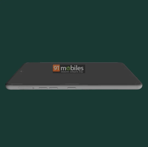 LG Stylo 7 с уникальным внешним видом показался на CAD-рендерах
LG Stylo 7 с уникальным внешним видом показался на CAD-рендерах