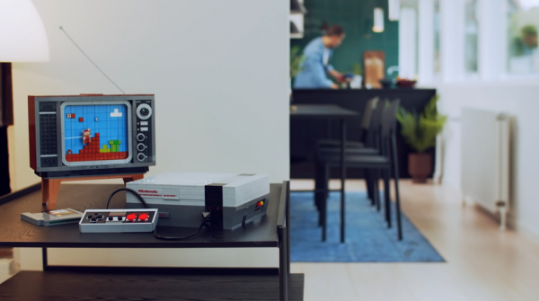 
						Новый набор от&nbsp;LEGO и&nbsp;Nintendo позволит собрать легендарную NES и&nbsp;телевизор к&nbsp;ней
					