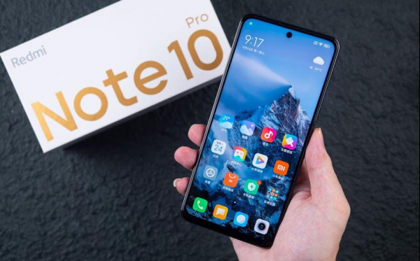 На смартфонах Redmi Note 10 Pro станцевали чечётку: ни одна модель не пострадала
На смартфонах Redmi Note 10 Pro станцевали чечётку: ни одна модель не пострадала