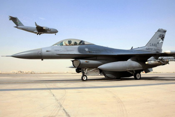 Греция модернизирует 38 американских истребителей F-16 Fighting Falcon
Греция модернизирует 38 американских истребителей F-16 Fighting Falcon